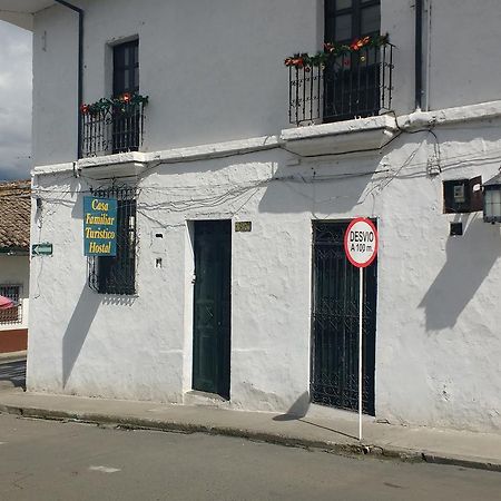 Casa Familiar Turistica Hostal Popayan Exterior foto
